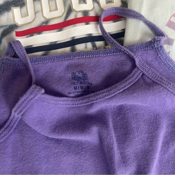 Girl size 6 and 8 tank top lot. - Picture 2 of 7